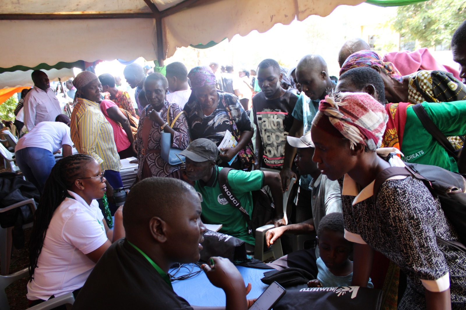 Center for Rural Empowerment, Agricultural Transformation
